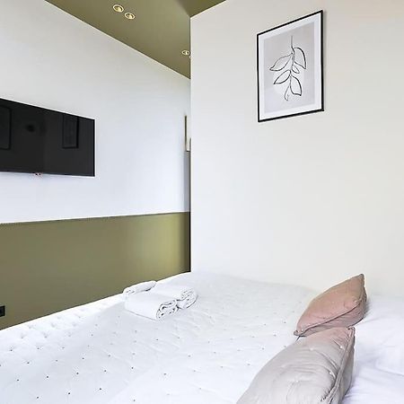 New Suite Appartement Havre Ebene 1Br 4 Etoiles Paříž Exteriér fotografie
