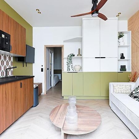 New Suite Appartement Havre Ebene 1Br 4 Etoiles Paříž Exteriér fotografie