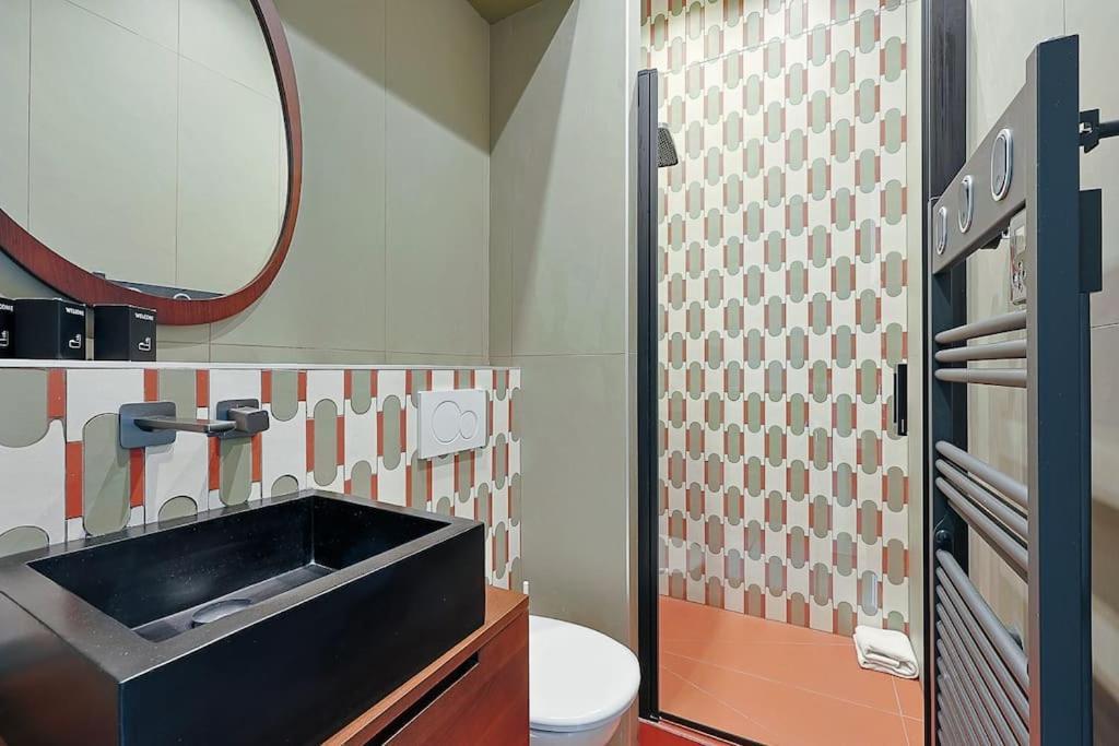New Suite Appartement Havre Ebene 1Br 4 Etoiles Paříž Exteriér fotografie