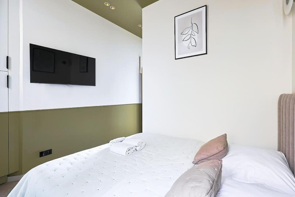 New Suite Appartement Havre Ebene 1Br 4 Etoiles Paříž Exteriér fotografie