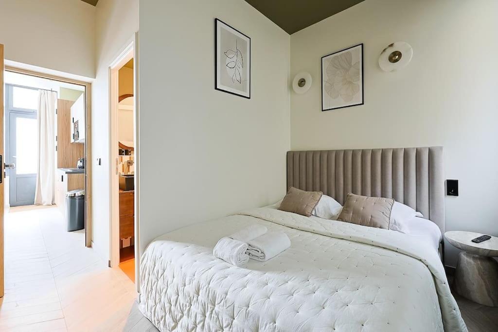 New Suite Appartement Havre Ebene 1Br 4 Etoiles Paříž Exteriér fotografie