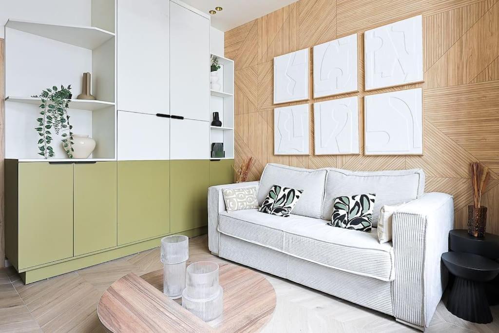 New Suite Appartement Havre Ebene 1Br 4 Etoiles Paříž Exteriér fotografie