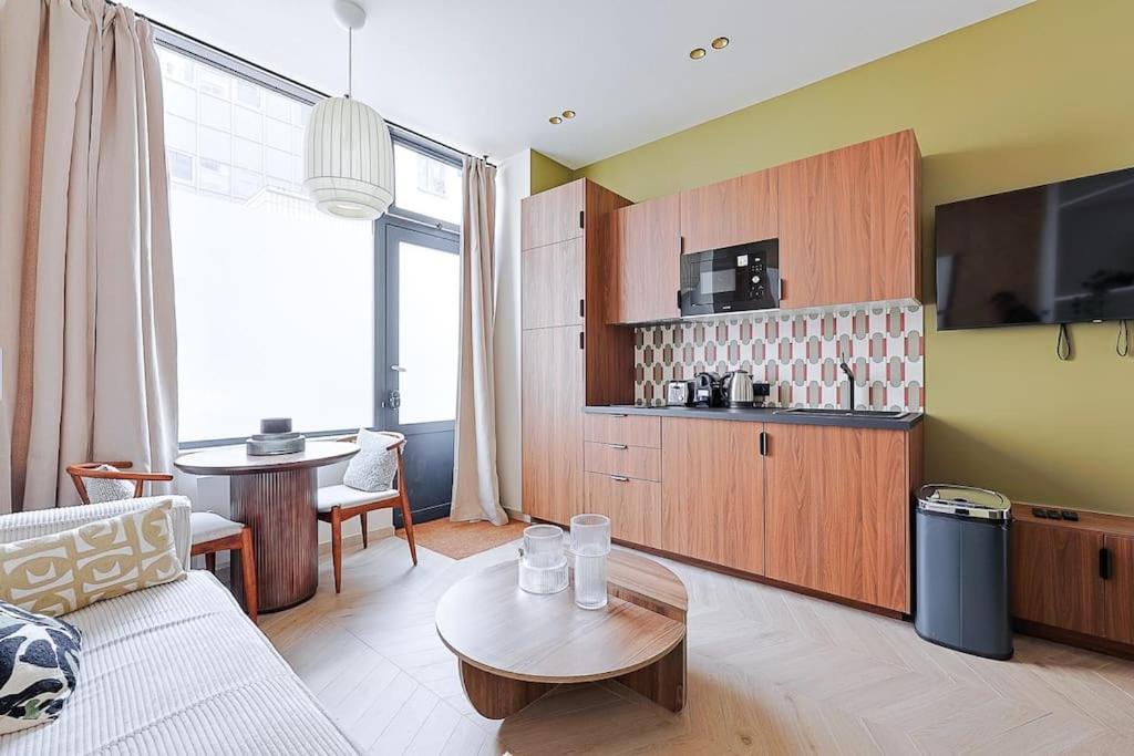 New Suite Appartement Havre Ebene 1Br 4 Etoiles Paříž Exteriér fotografie
