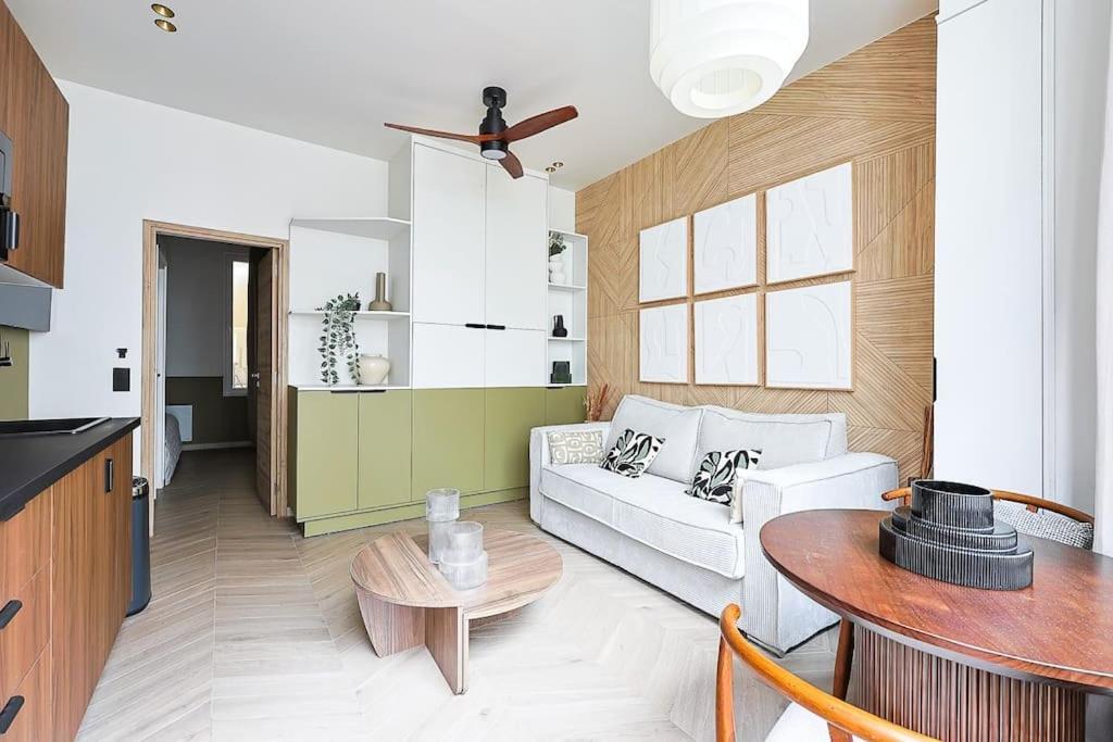 New Suite Appartement Havre Ebene 1Br 4 Etoiles Paříž Exteriér fotografie